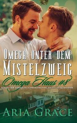 Book cover for Omega unter dem Mistelzweig