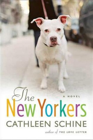 Cover of The New Yorkers