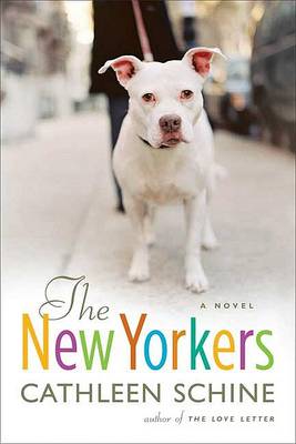 Book cover for The New Yorkers