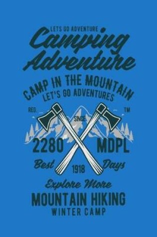 Cover of Camping Adventure