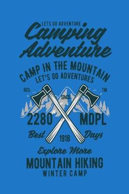 Book cover for Camping Adventure