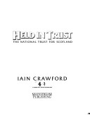Book cover for Held in Trust