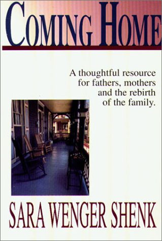 Book cover for Coming Home