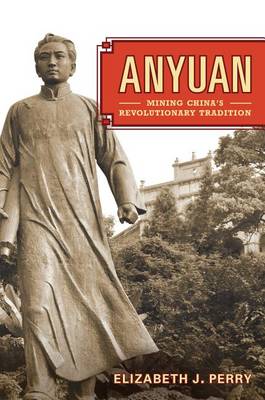 Book cover for Anyuan