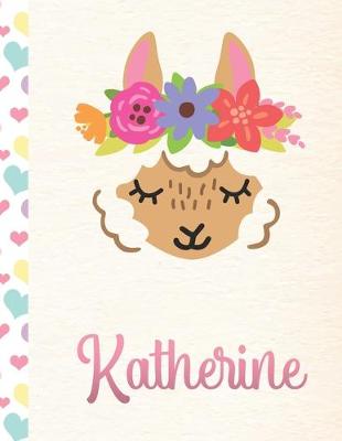 Book cover for Katherine