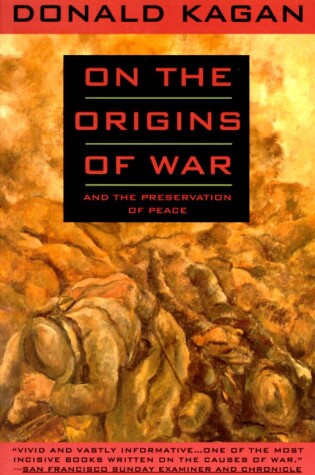 Cover of On the Origins of War