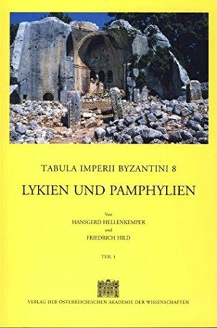 Cover of Lykien Und Pamphylien