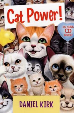 Cover of Cat Power!