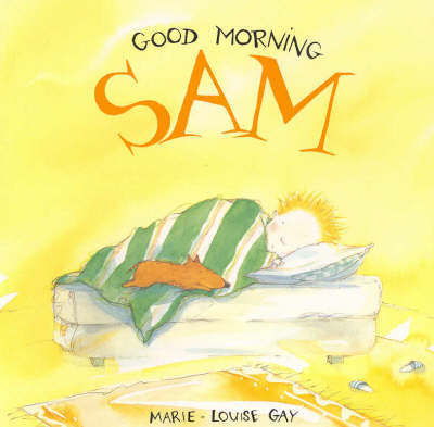 Book cover for Good Morning Sam
