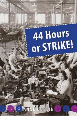 Cover of 44 Hours or Strike!