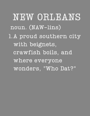 Book cover for New Orleans