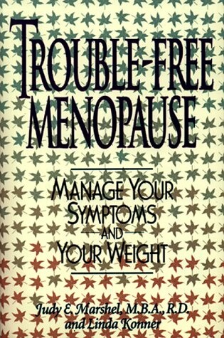 Cover of Trouble-Free Menopause T