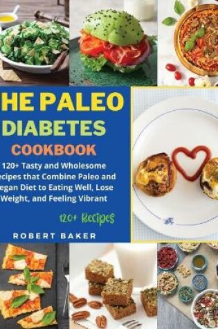 Cover of The Paleo Diabetes Cookbook