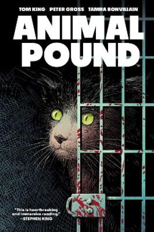 Cover of Animal Pound