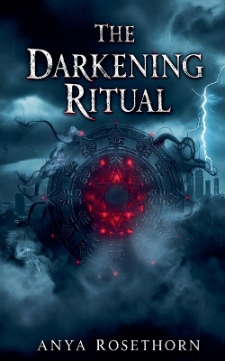 Book cover for The Darkening Ritual