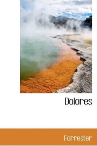 Cover of Dolores