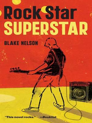 Book cover for Rock Star Superstar