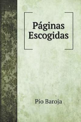 Cover of Páginas Escogidas