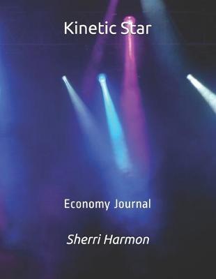 Cover of Kinetic Star