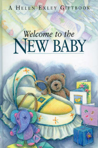 Cover of Welcome to the New Baby