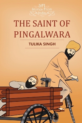 Book cover for The Saint of Pingalwara