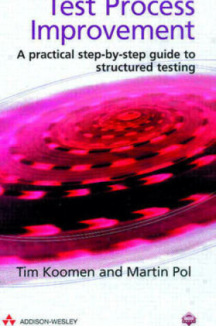 Cover of Test Process Improvement