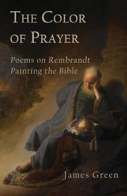 Book cover for The Color of Prayer
