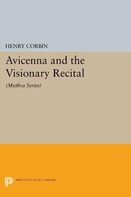 Book cover for Avicenna and the Visionary Recital