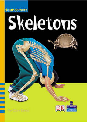 Book cover for Four Corners:Skeletons Inside and Out