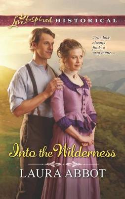 Book cover for Into the Wilderness