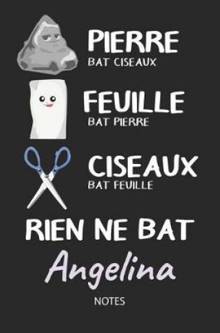 Cover of Rien ne bat Angelina - Notes