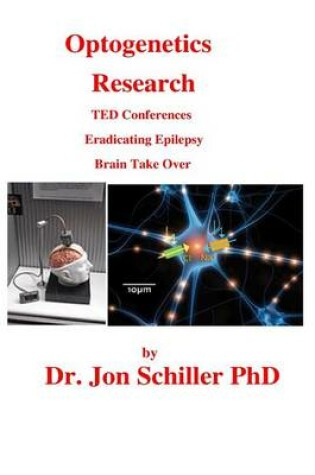 Cover of Optogenetics Research