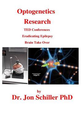 Book cover for Optogenetics Research