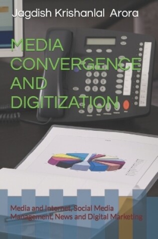 Cover of Media Convergence and Digitization