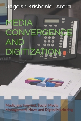 Book cover for Media Convergence and Digitization