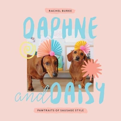 Book cover for Daphne and Daisy