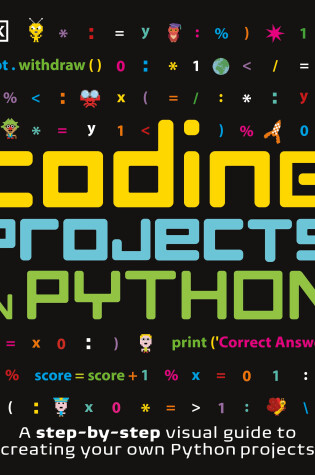 Cover of Coding Projects in Python