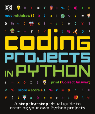 Cover of Coding Projects in Python