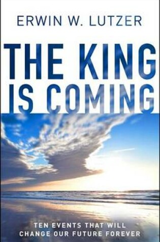 Cover of The King Is Coming