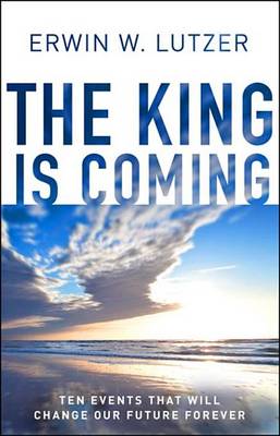 Book cover for The King Is Coming