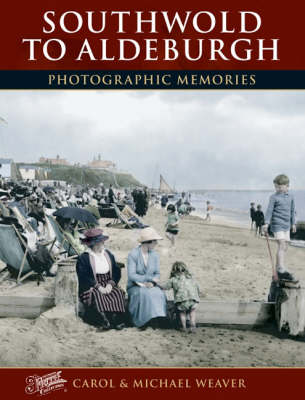 Cover of Southwold to Aldeburgh