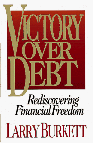 Book cover for Victory over Debt