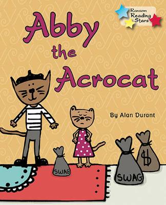 Book cover for Abby the Acrocat 6-Pack