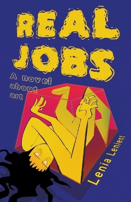 Book cover for Real Jobs