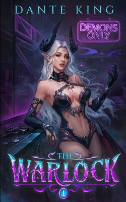 Book cover for The Warlock 1