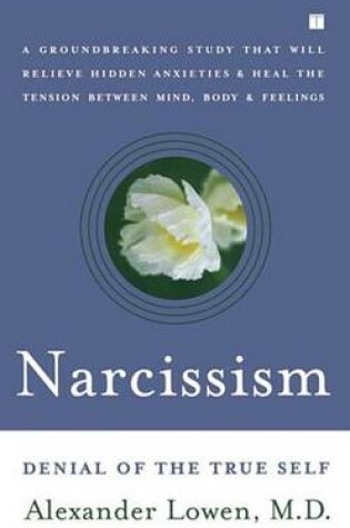 Cover of Narcissism