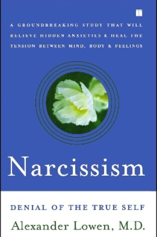 Cover of Narcissism