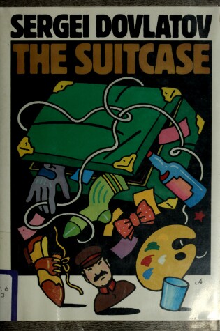 Cover of Suitcase