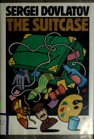 Book cover for Suitcase