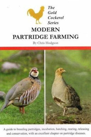 Cover of Modern Partridge Farming